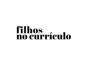 filhos no currículo